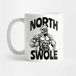 North-Swole Mug